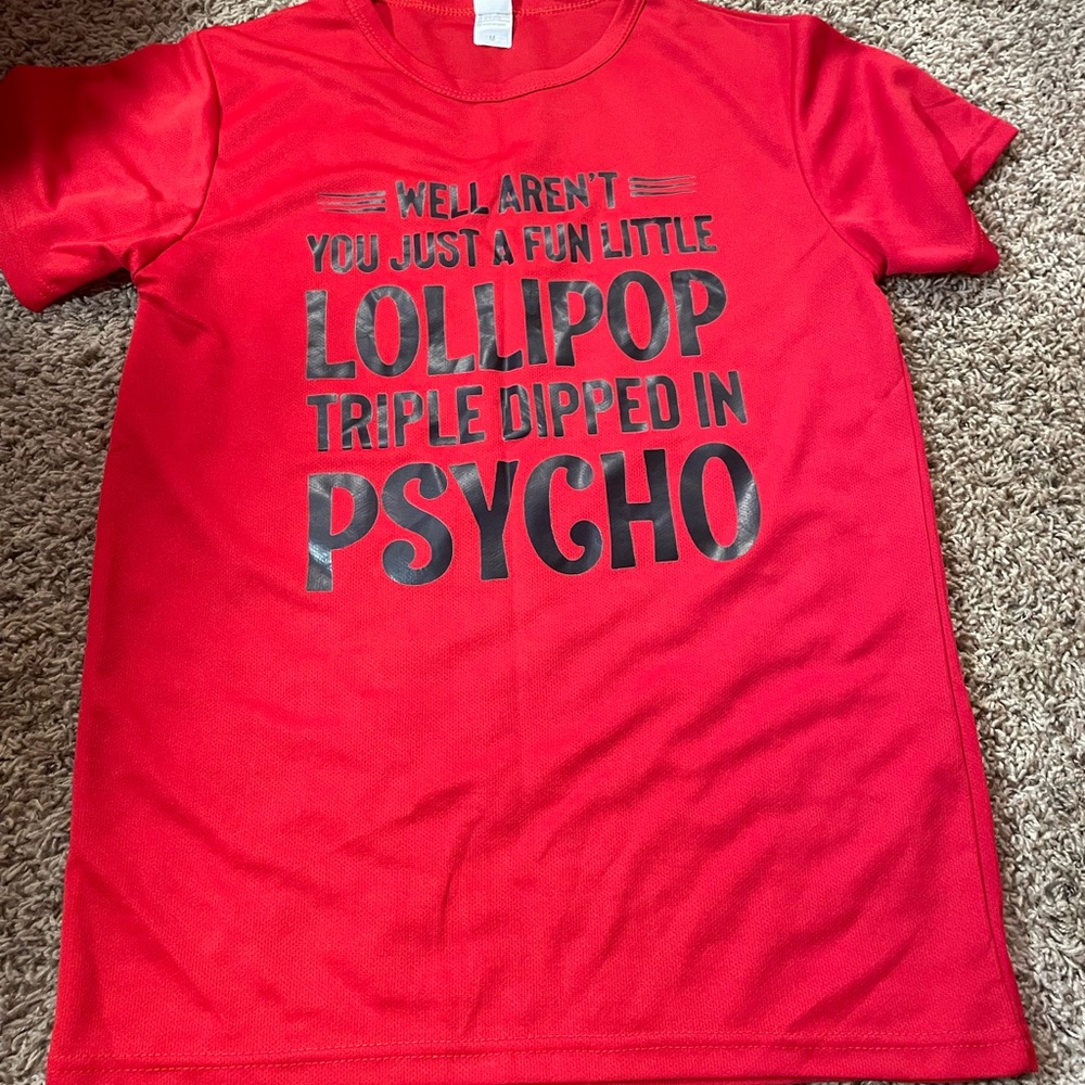 Funny T-shirt